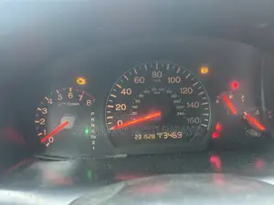 Honda Accord Automatic 2003 Silver