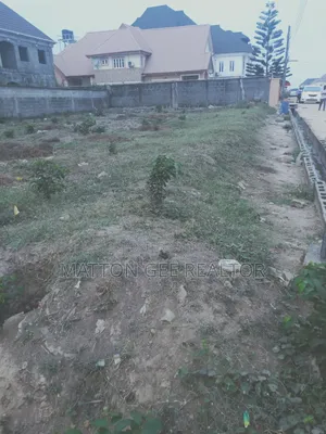 Standard Full Plot of Land