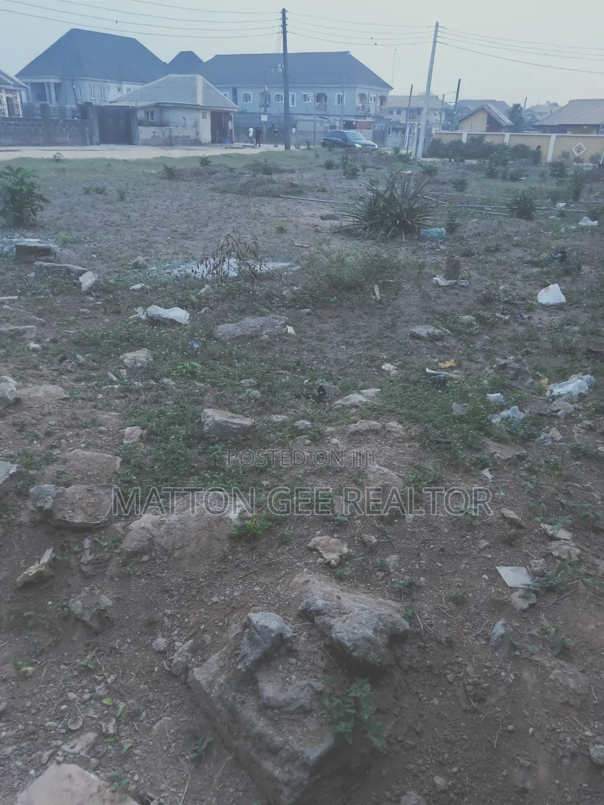 Standard Full Plot of Land