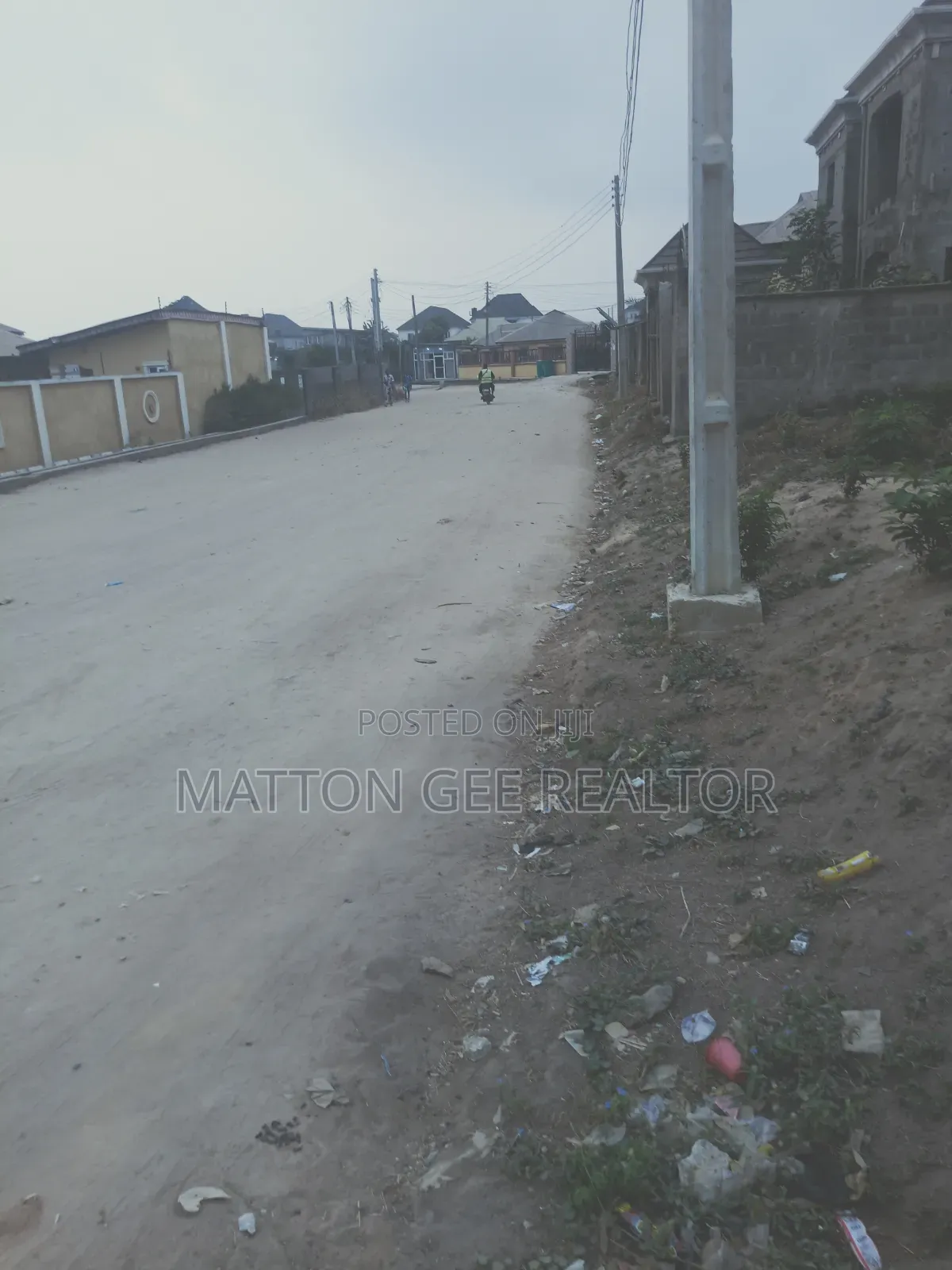 Standard Full Plot of Land