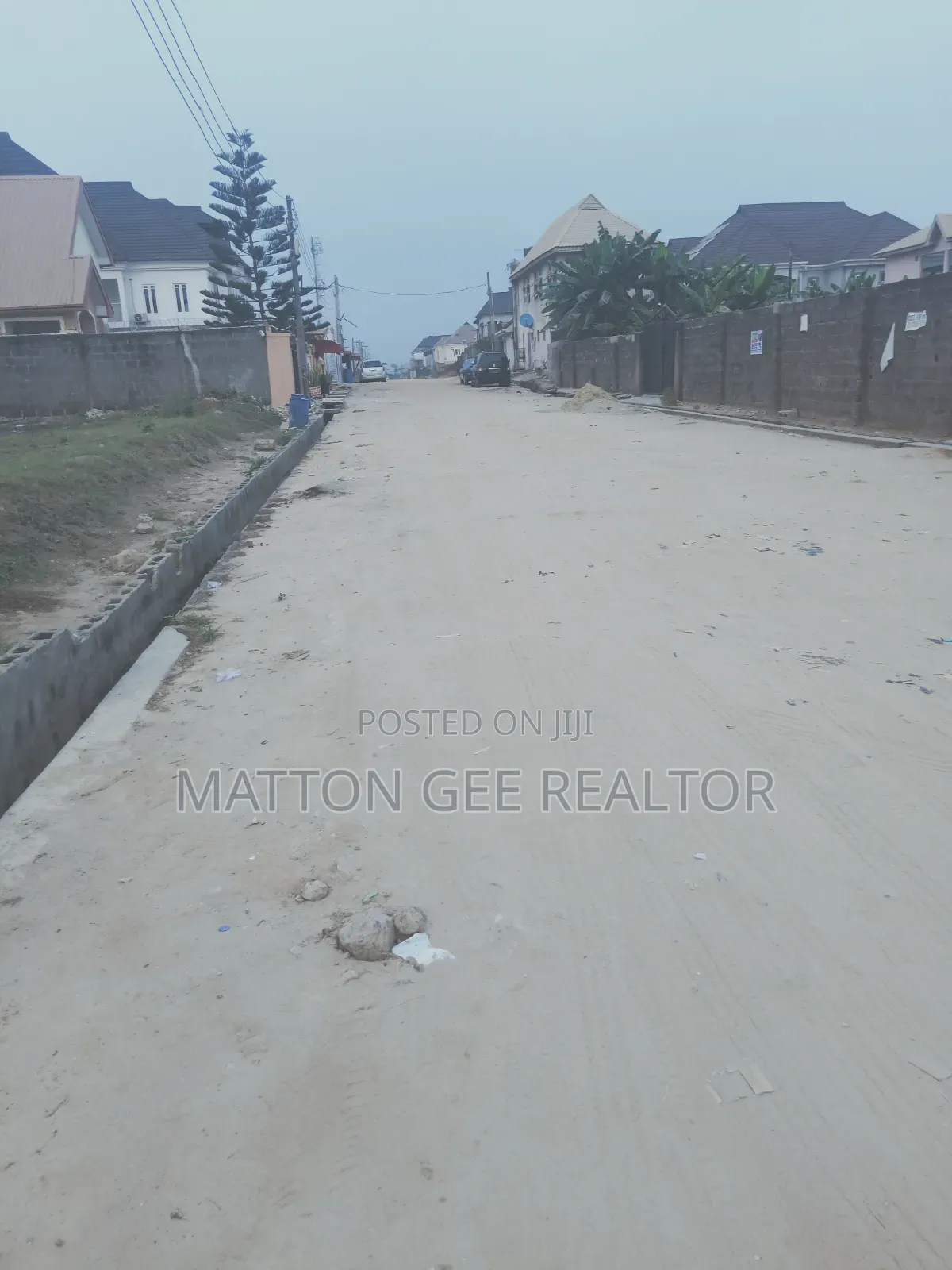 Standard Full Plot of Land