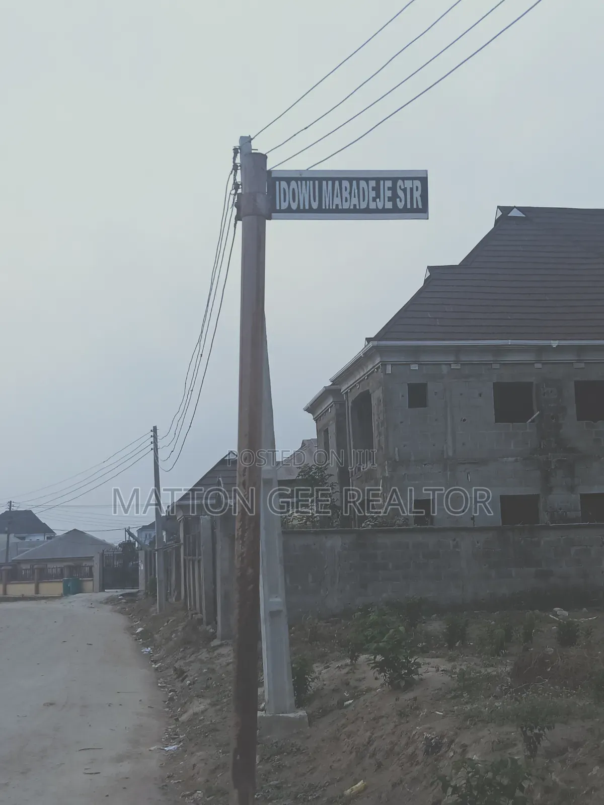 Standard Full Plot of Land