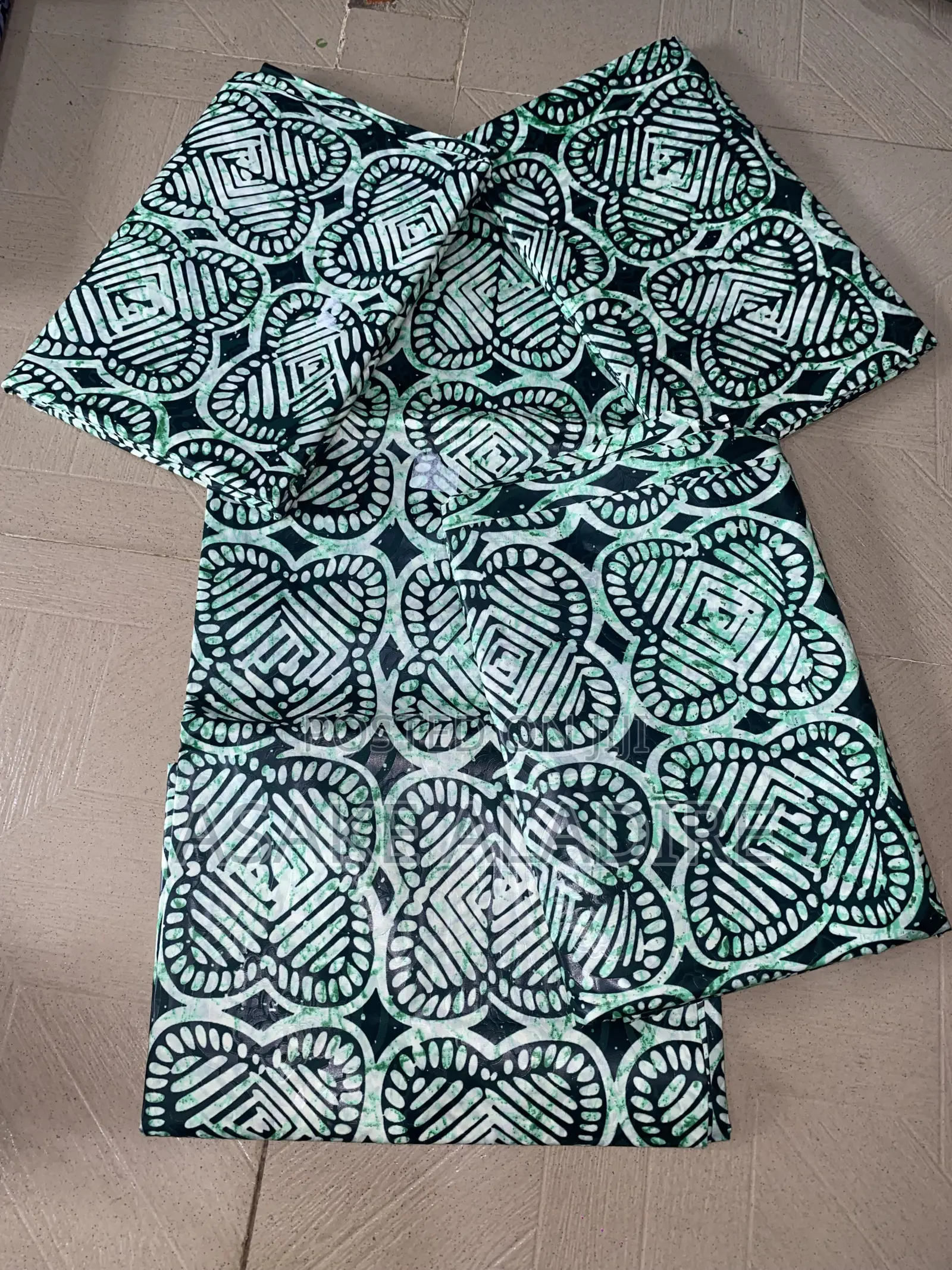 Small Adire Batik