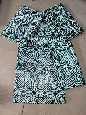Small Adire Batik