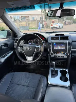 Toyota Camry 2013 Gray