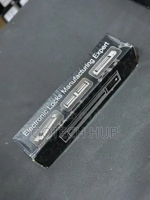 MagLock and Brackets 280kg (Magnetic Lock)