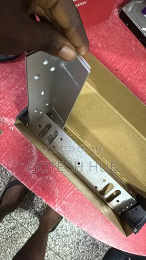 MagLock and Brackets 280kg (Magnetic Lock)