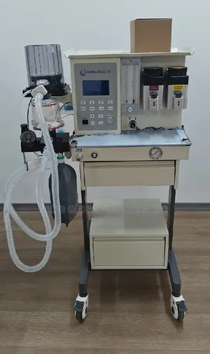 Uc Anesthesia Machine