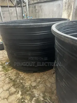 Fish Pond Tank 5000litres