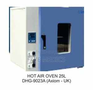 Hot Air Oven 25 Liters