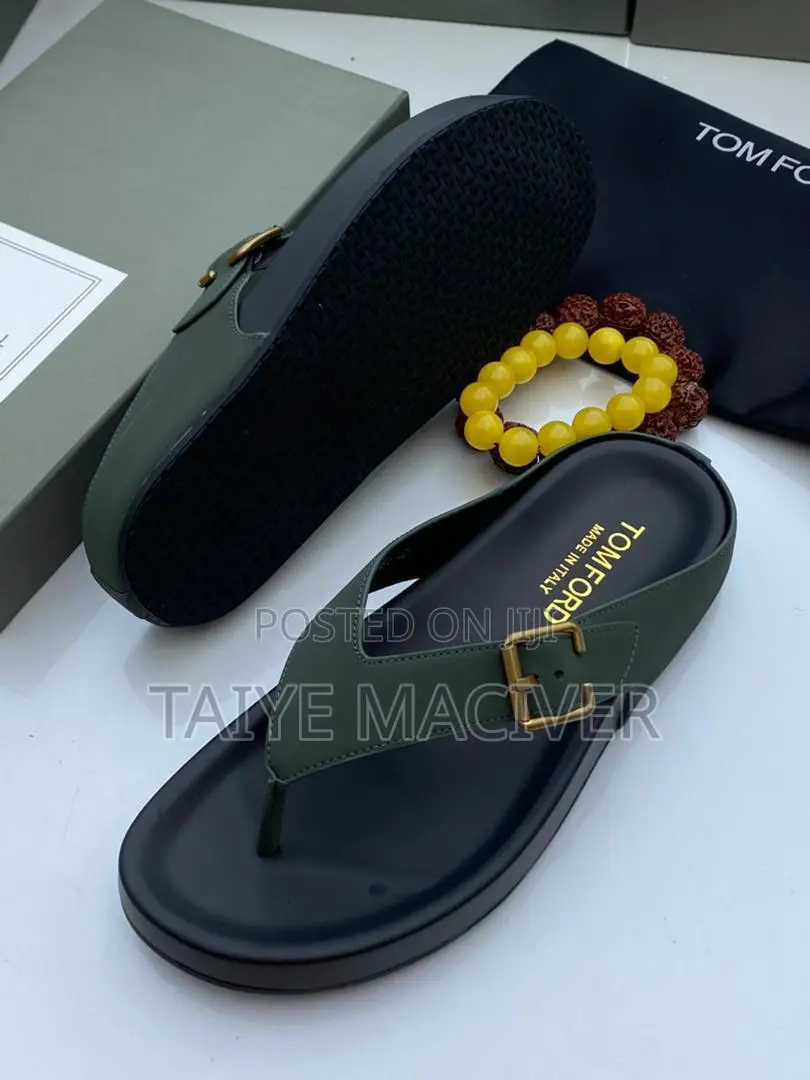 Tomford Original Slide