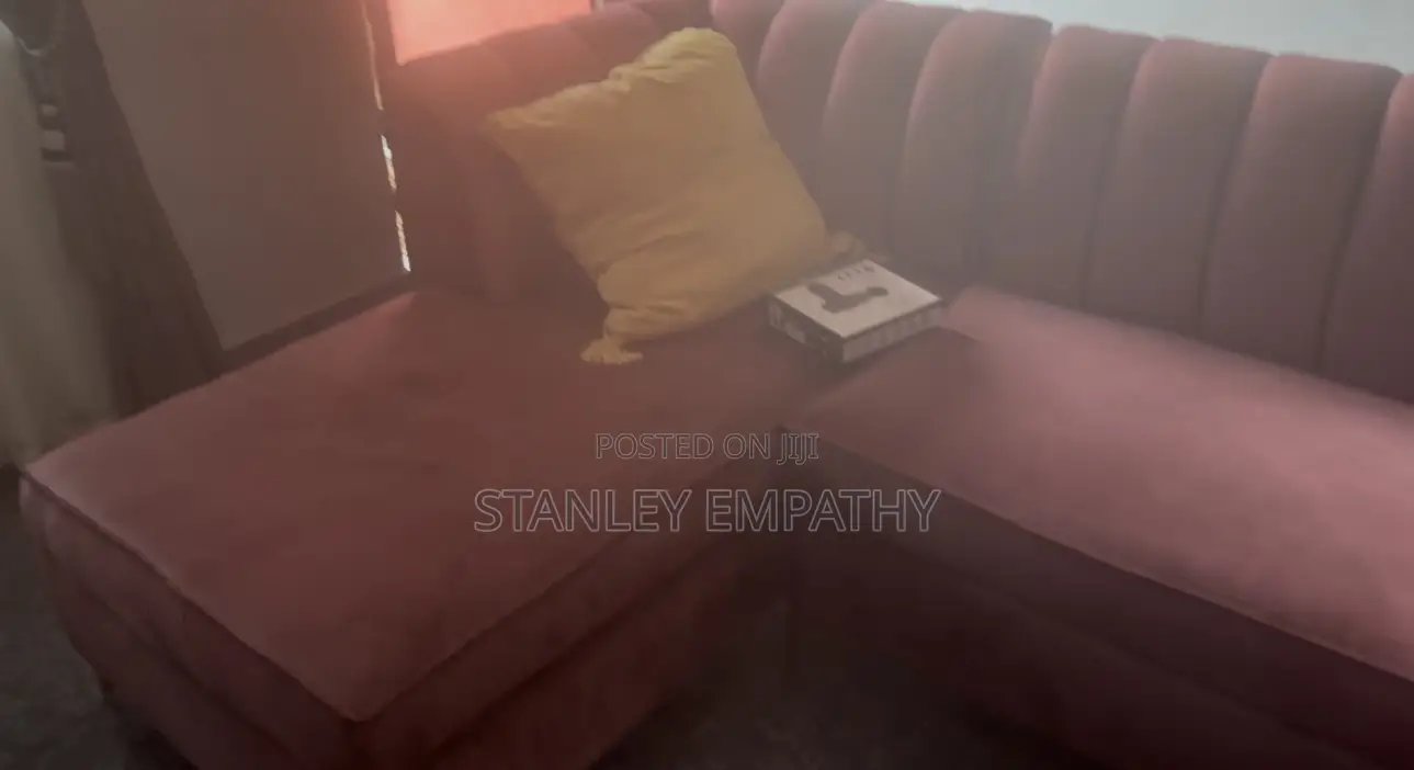 L Shaped Sofa