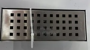 20cm Stainless Floor Drain