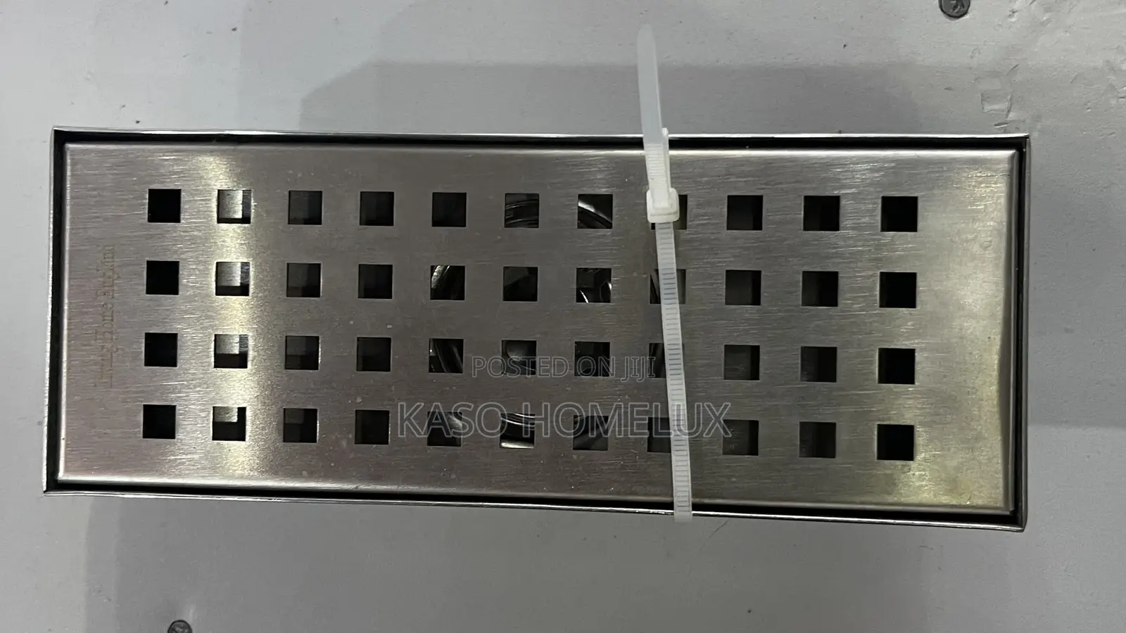 20cm Stainless Floor Drain
