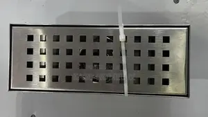 20cm Stainless Floor Drain