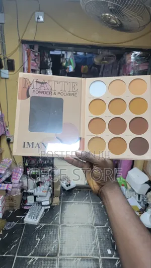 Pallete Powder