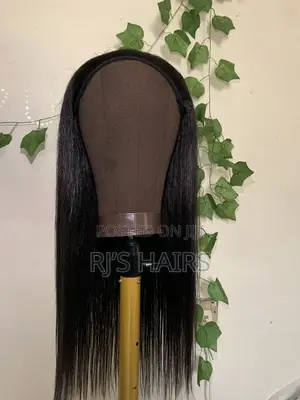 Half Wigs and Drawstring Ponytail