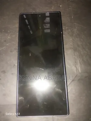 Samsung Galaxy Z Fold6 256 GB Blue