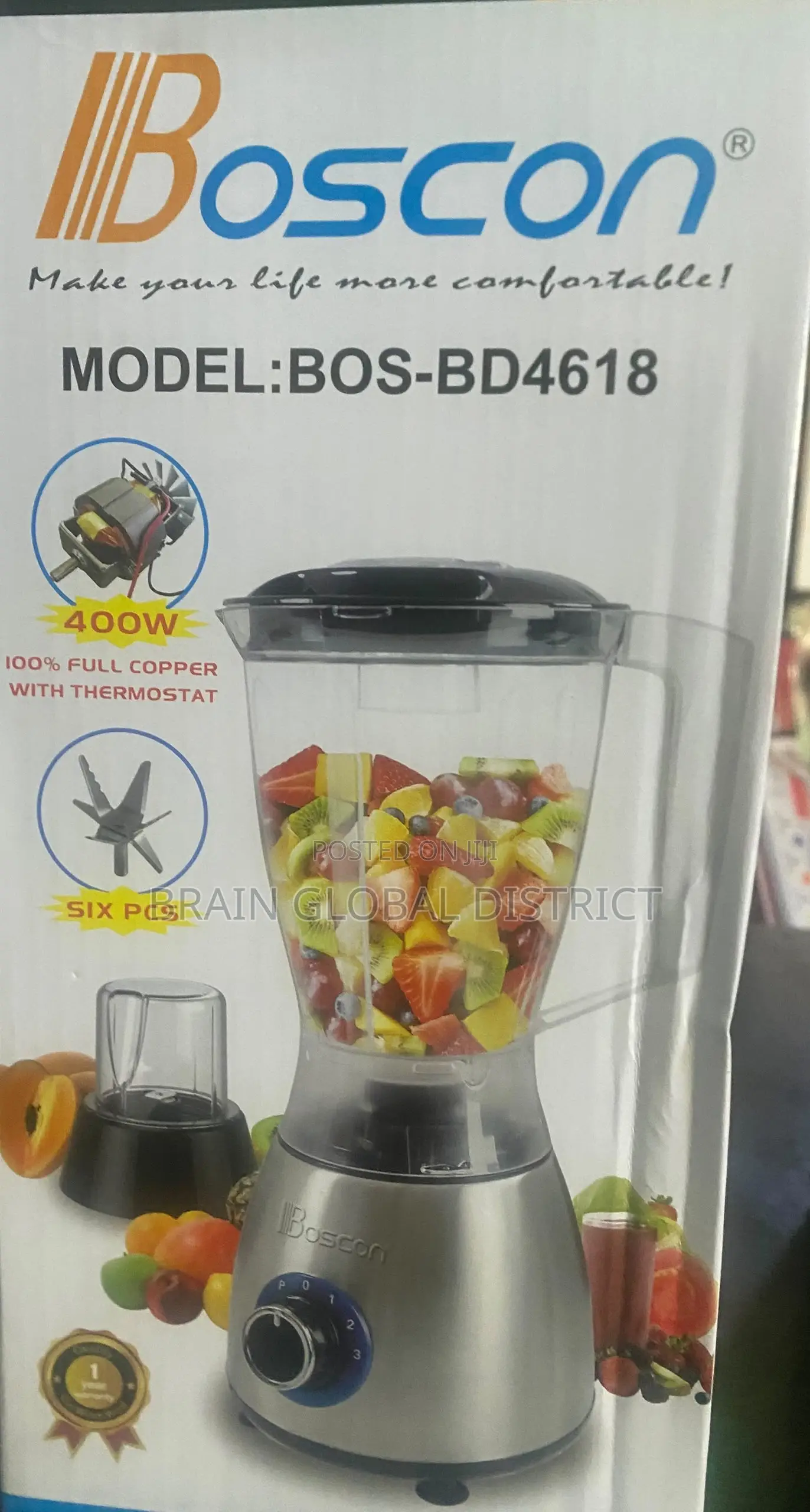Electric Blender