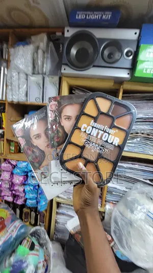 Pallete Powder