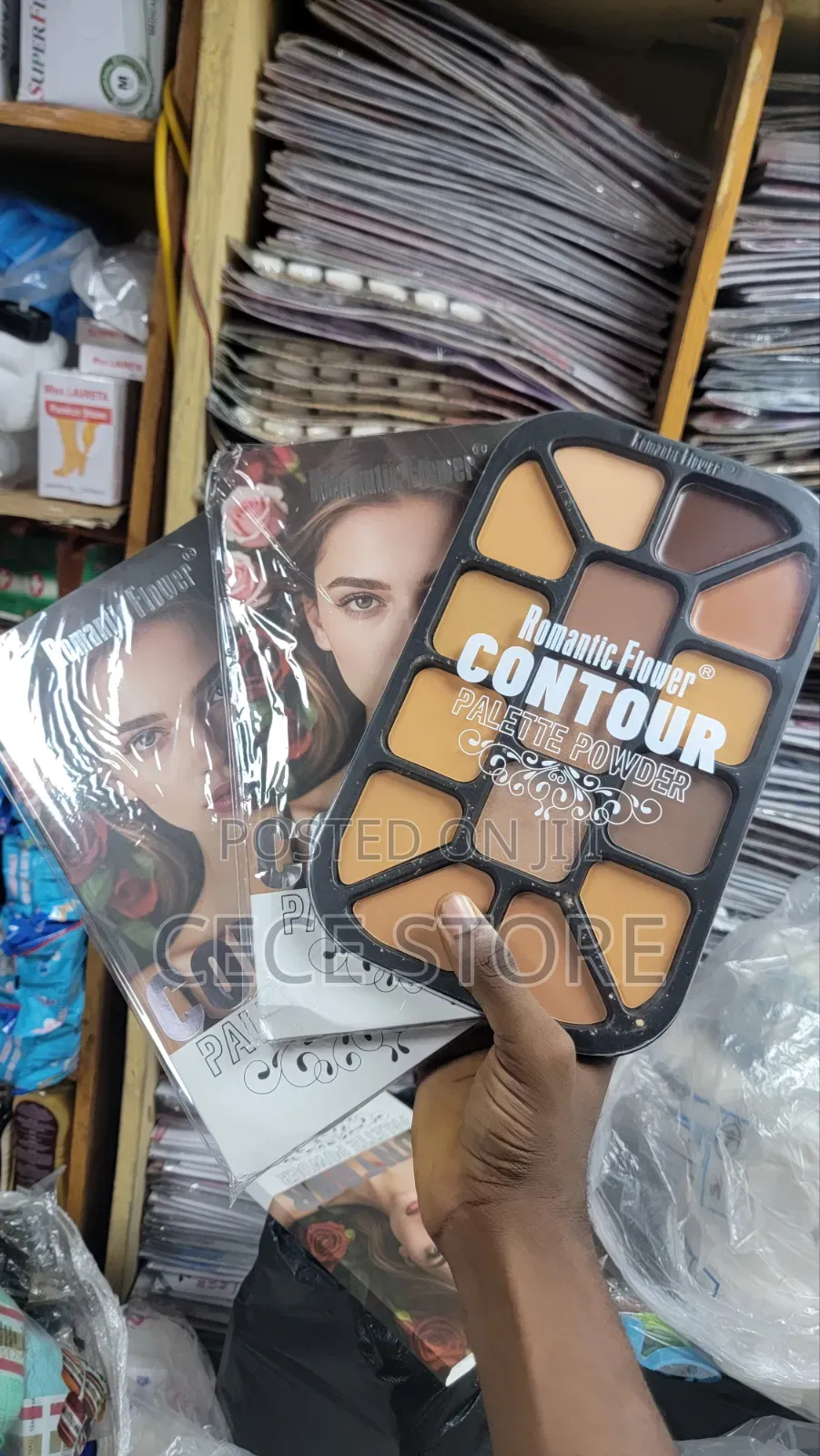 Pallete Powder