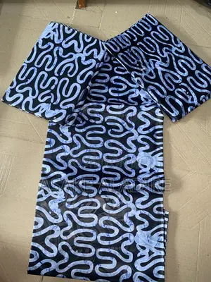 Small Adire Batik