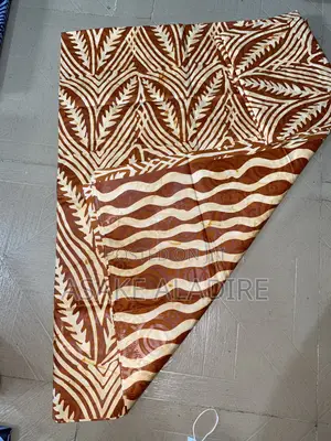Small Adire Batik