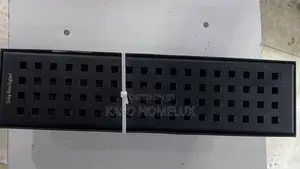 40cm Black Color Stainless Floor Drain
