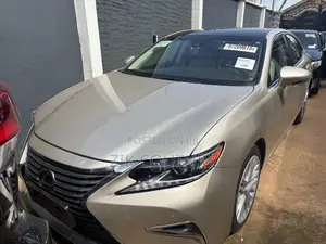 Lexus ES 350 FWD 2016 Gold