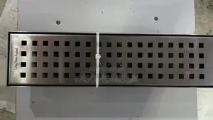 40cm Stainless Floor Drain