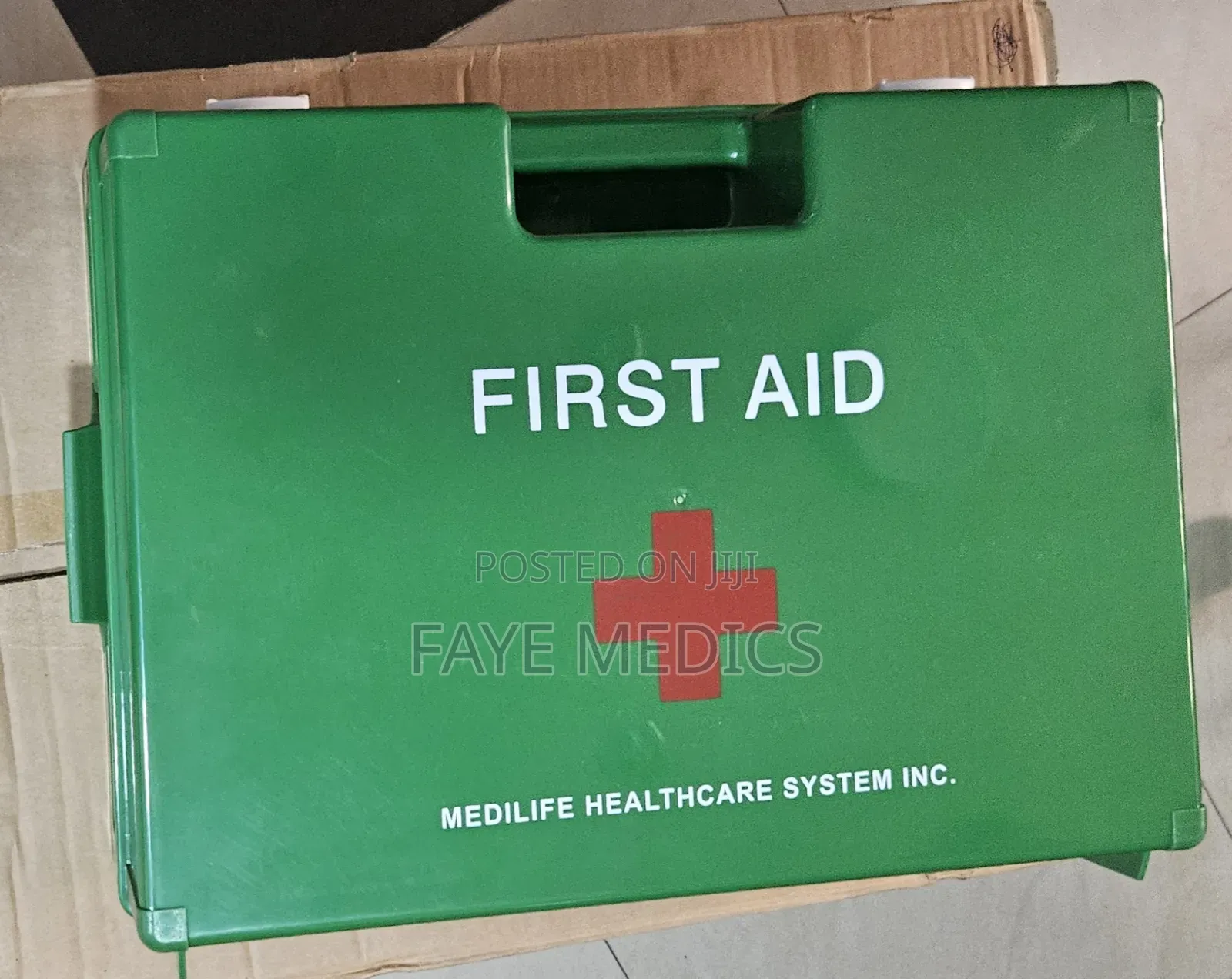 First Aid Box