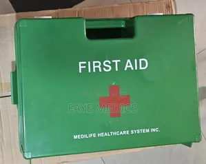 First Aid Box