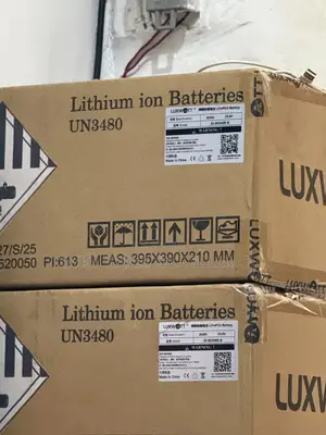 3kwh Luxwatt Lithium Battery
