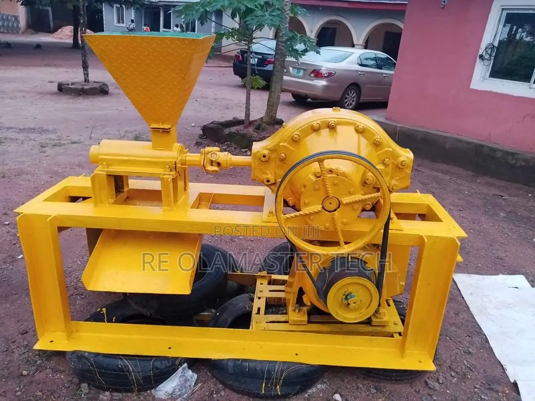 Palm Kernel Oil Extractor Pko