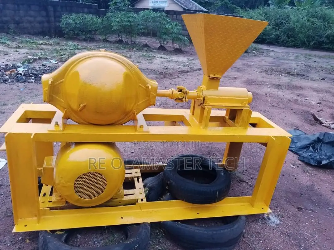 Palm Kernel Oil Extractor Pko