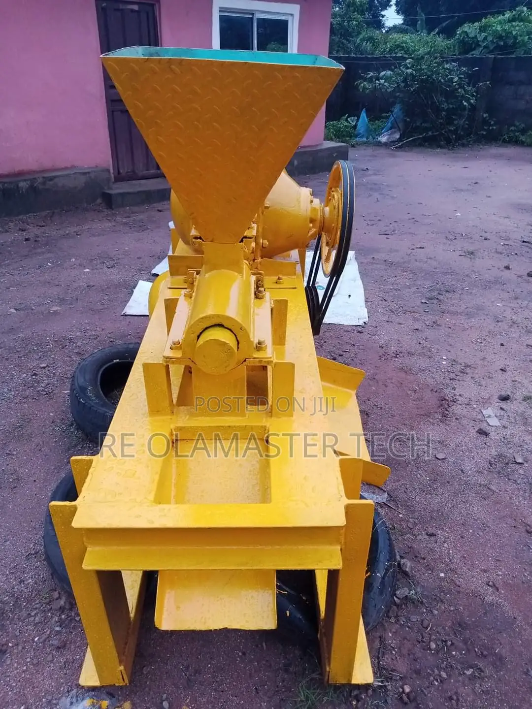 Palm Kernel Oil Extractor Pko
