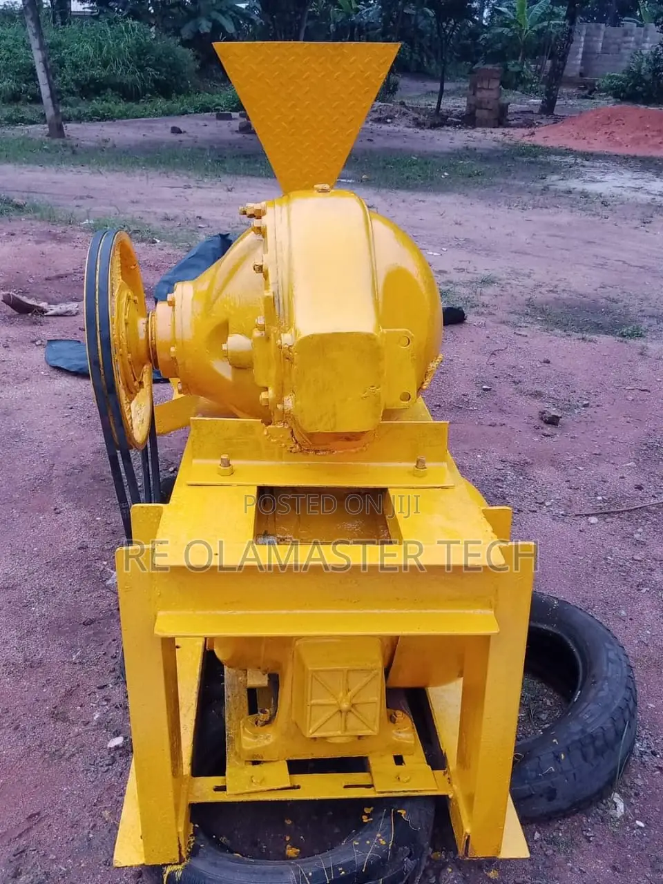 Palm Kernel Oil Extractor Pko