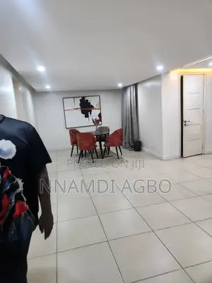 Furnished 3bdrm Apartment in Victoria Island Extension for rent