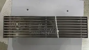 40cm Stainless Floor Drain