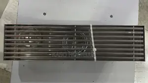 40cm Stainless Floor Drain