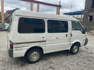 Mazda Bongo 2010 White
