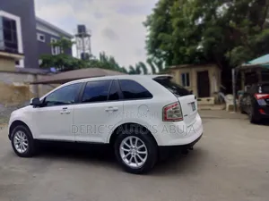 Ford Edge Limited 4dr FWD (3.5L 6cyl 6A) 2009 White