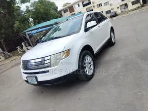 Ford Edge Limited 4dr FWD (3.5L 6cyl 6A) 2009 White