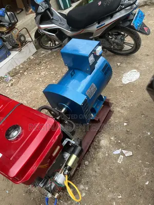 Copper Coil Basic Generator 1130 Engine