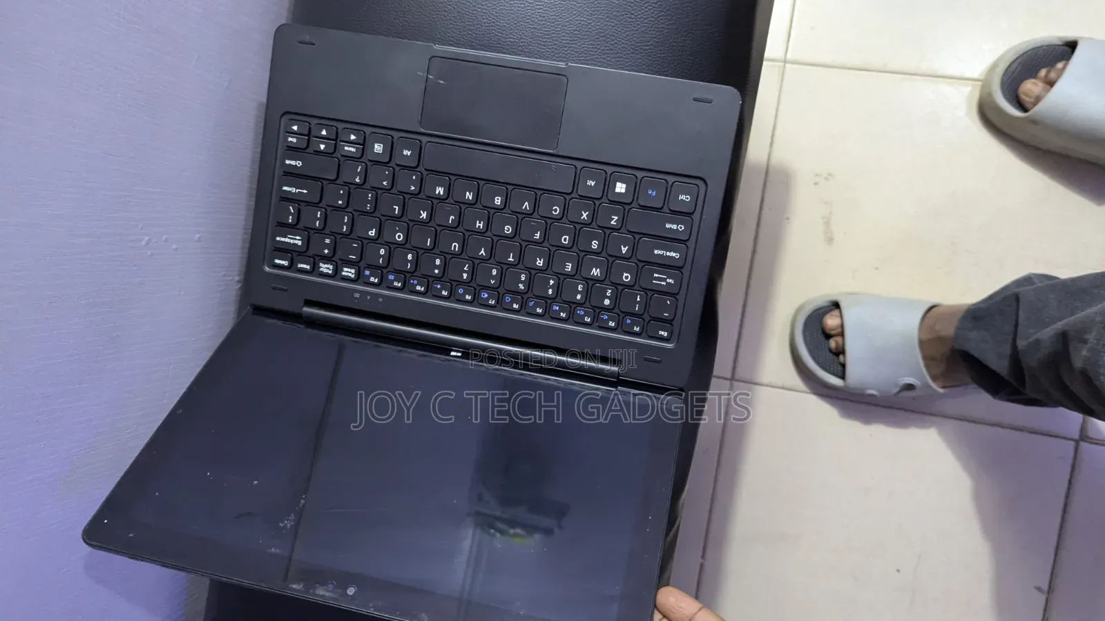 Sorapad S701 64 GB Black