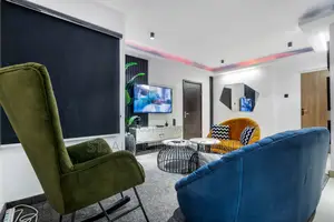 Maison 99 One Bedroom Apartment, Lekki Phase 1, Lagos.