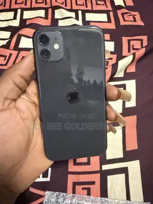 Apple iPhone 11 64 GB Black