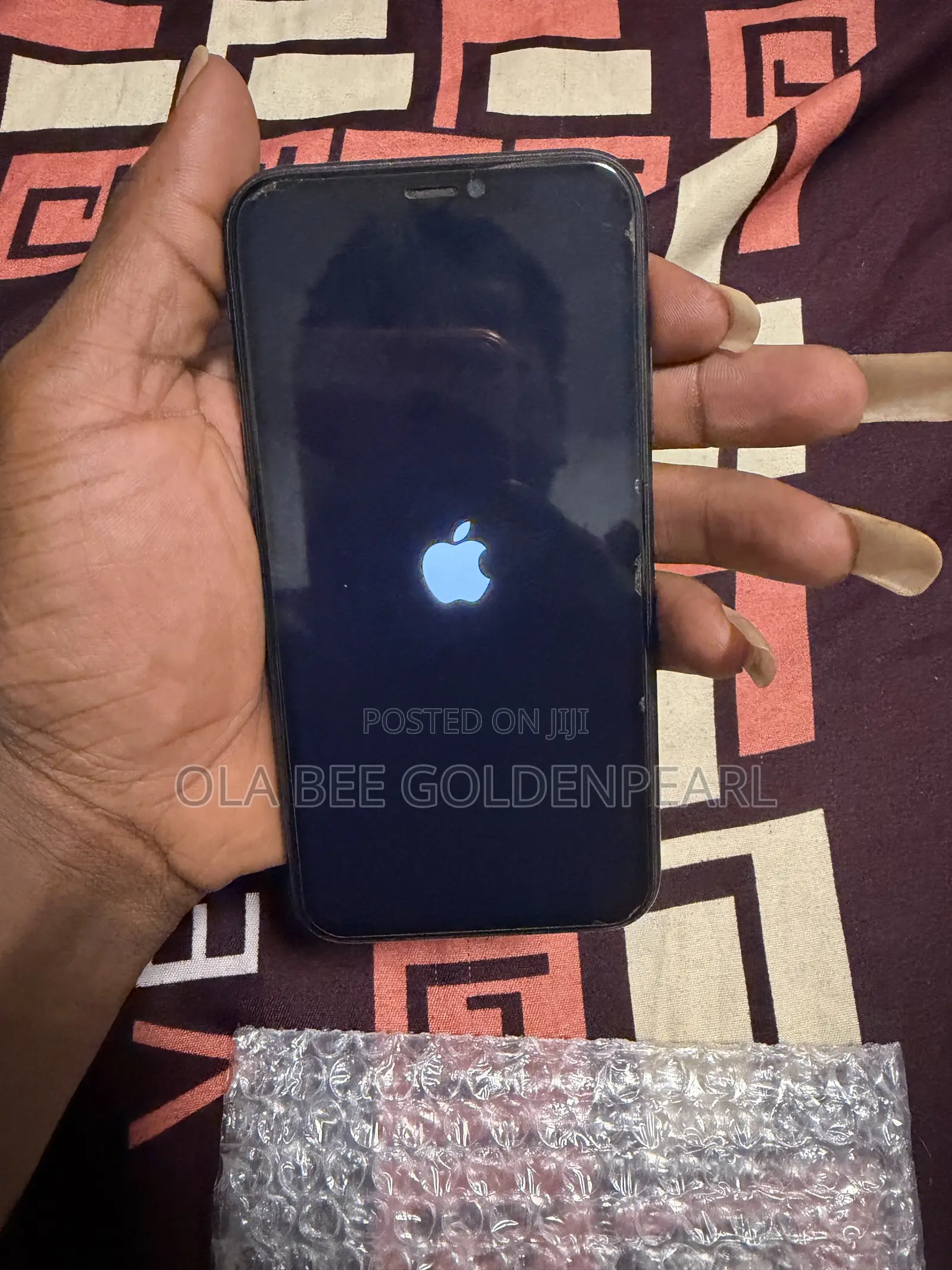 Apple iPhone 11 64 GB Black