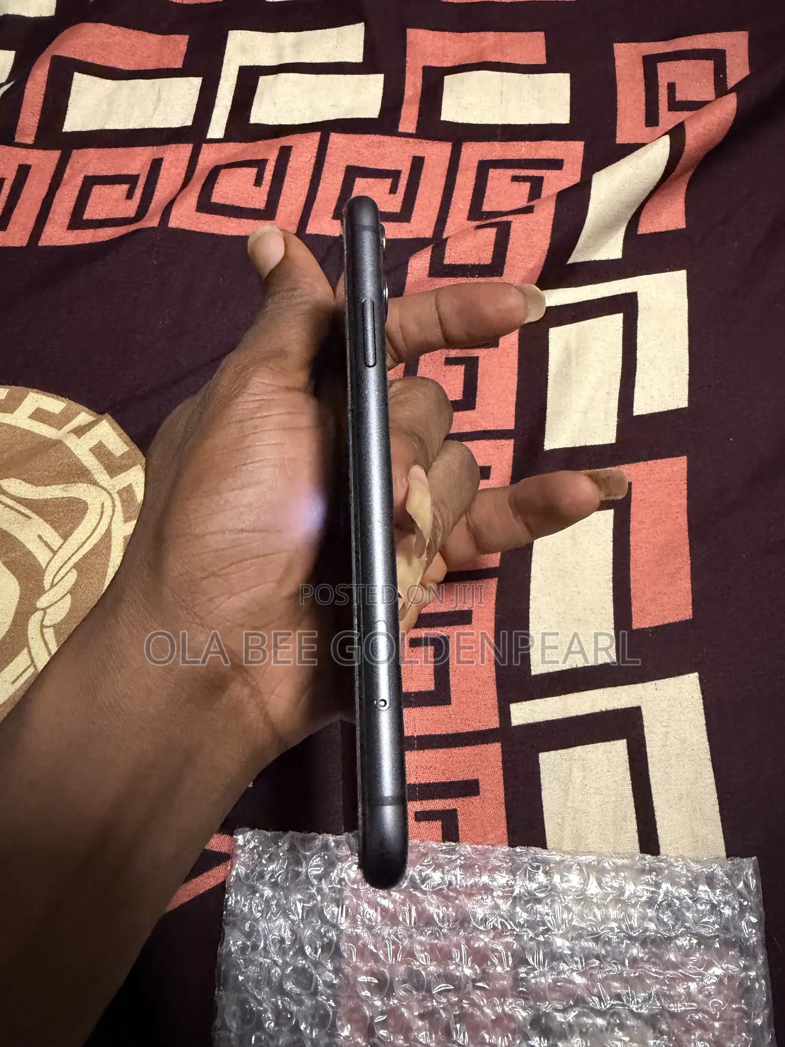 Apple iPhone 11 64 GB Black