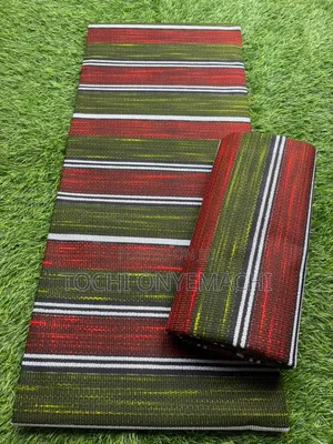 Bold and Beautiful Ankara Print